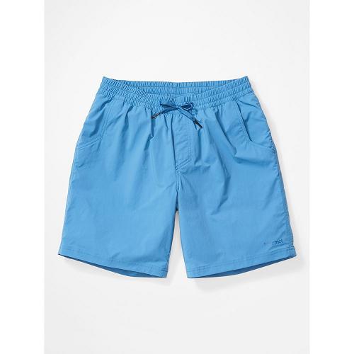 Marmot Allomare Pants - Mens Shorts Blue CA2893067 Canada